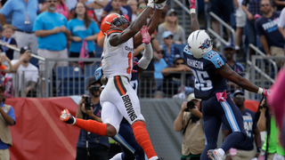 Terrelle Pryor Is The Only Good Thing About The Browns